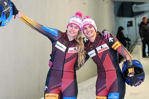 Bob: Nächster deutscher Doppelsieg in St. Moritz