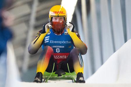Siegesserie gerissen: Langenhan verpasst EM-Titel Siegesserie gerissen: Langenhan verpasst EM-Titel