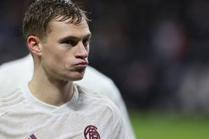 Wegen Geburt: Kimmich nicht mit im Trainingslager