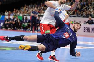 Frankreich patzt gegen die Schweiz - Spanien siegt