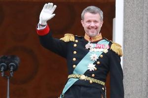 König Frederik X.: Palast teilt Video mit seinem Bruder