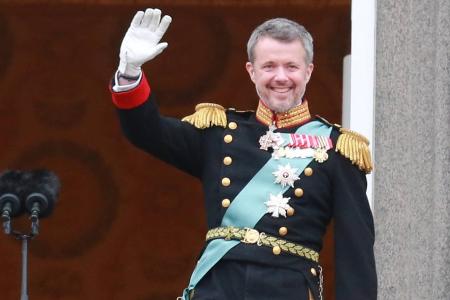 König Frederik X.: Palast teilt Video mit seinem Bruder König Frederik X.: Palast teilt Video mit seinem Bruder