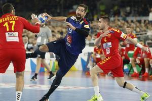 "Immer geil": Karabatic freut sich auf Duell gegen DHB-Team