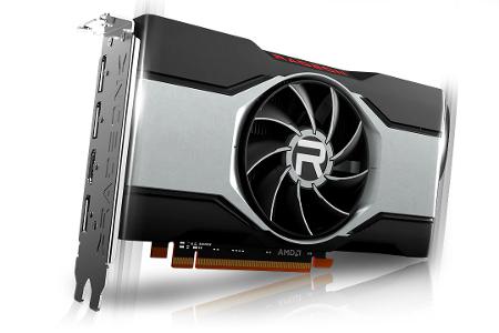AMD Radeon RX 6600