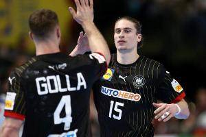 7,38 Millionen: Handballer sorgen erneut für Top-Quote