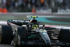 Mercedes präsentiert neuen Formel-1-Rennwagen am 14. Februar