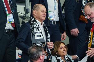"Überhaupt nicht schön": DHB bedauert EM-Pfiffe gegen Scholz
