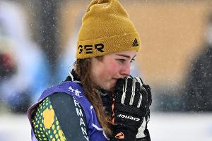 Syndesmoseriss: Zwangspause für Skicrosserin Maier