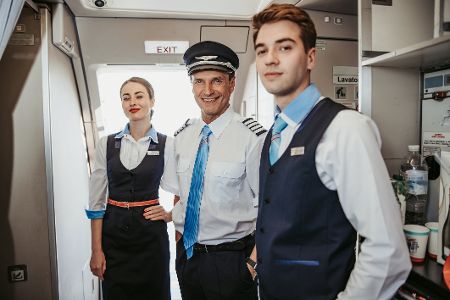 Cabin Crew Codes