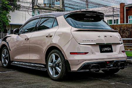 Lumga Design GWM Ora Funky Cat Bodykit