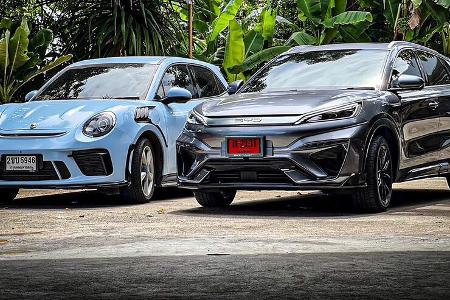 Lumga Design GWM Ora Funky Cat Bodykit