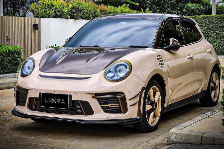 Lumga Design GWM Ora Funky Cat Bodykit