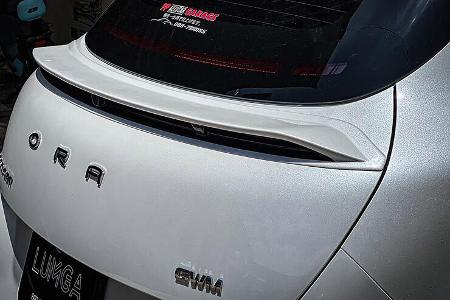 Lumga Design GWM Ora Funky Cat Bodykit