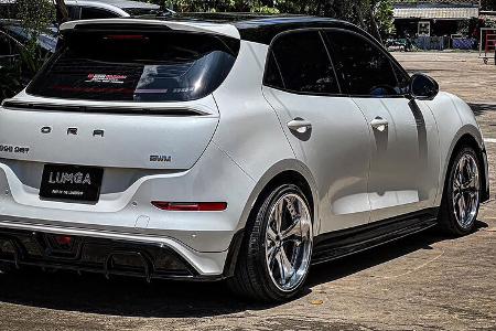 Lumga Design GWM Ora Funky Cat Bodykit