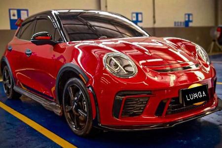 Lumga Design GWM Ora Funky Cat Bodykit