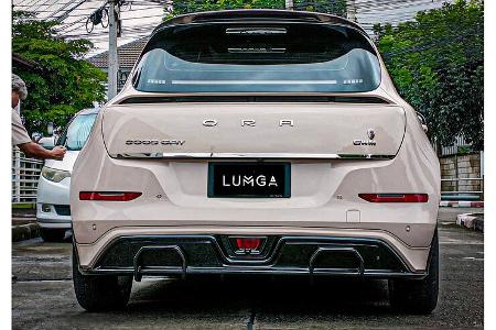 Lumga Design GWM Ora Funky Cat Bodykit