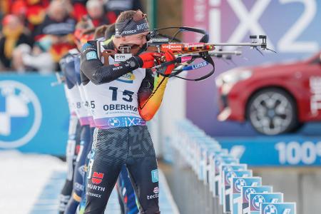 Justus Strelow - Strelow ist in diesem Winter der Scharfschütze im deutschen Team. Keiner ist mit dem Gewehr in der Hand präziser und keiner schneller als er. Boden auf die Spitze verliert er aber regelmäßig in der Loipe. Dort holen die Top-Läufer gut und gerne ein bis zwei komplette Strafrunden auf ihn auf. Gerade in einem Wettkampf wie dem Einzel sollte man ihn aber unbedingt auf der Rechnung haben.