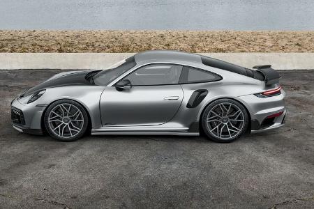 Techart Porsche 911 Turbo S (992)