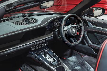 Techart Porsche 911 Turbo S (992)