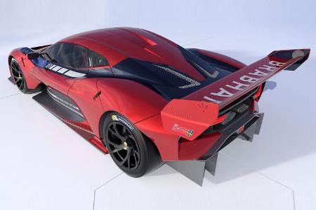 Brabham Automotive BT62