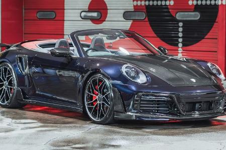 Techart Porsche 911 Turbo S (992)