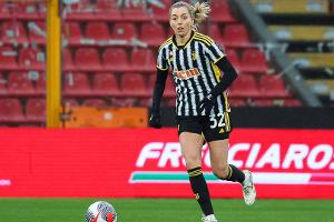 Bayern-Frauen leihen Schwedin Sembrant von Juve aus