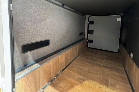 Heckgarage