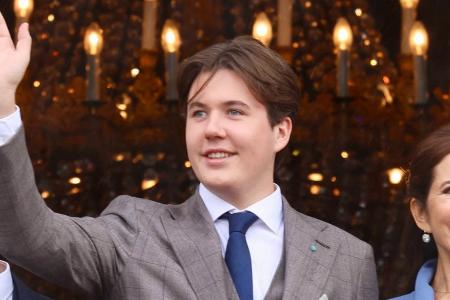 Christian ist Dänemarks neuer Kronprinz: So tickt der Sohn des Königs Christian ist Dänemarks neuer Kronprinz: So tickt der Sohn des Königs