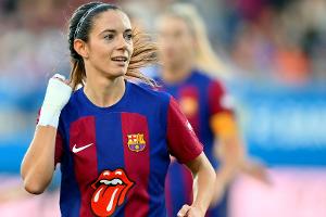 Spanische Weltmeisterin Bonmati Weltfußballerin