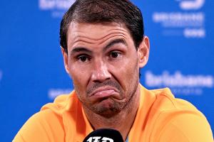 Nadal neuer Tennis-Botschafter in Saudi-Arabien