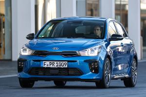 Kia Rio 1.0 T-GDI 120 48V GT Line