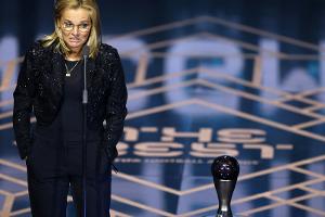 Bis zur WM 2027: Welttrainerin Wiegman bleibt England treu