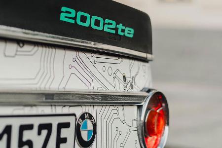 Bavarian Econs BMW 2002te