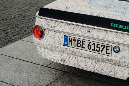 Bavarian Econs BMW 2002te