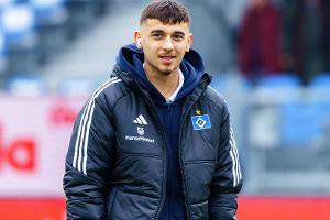 HSV: U17-Weltmeister Yalcinkaya verlängert