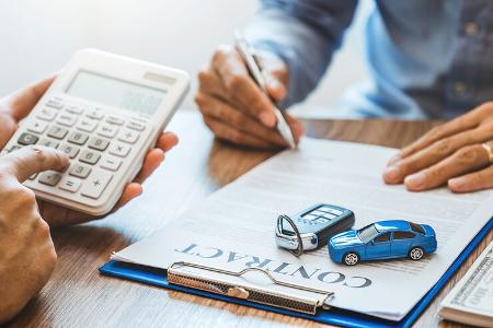 Autovermietung