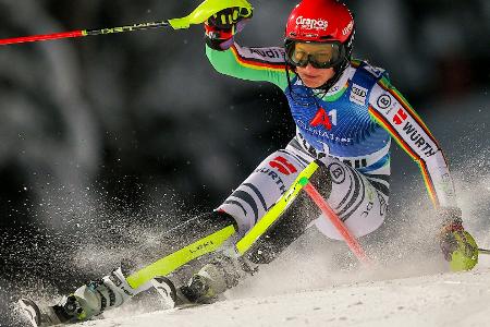 Dürr bei Shiffrin-Sieg in Flachau abgeschlagen Dürr bei Shiffrin-Sieg in Flachau abgeschlagen
