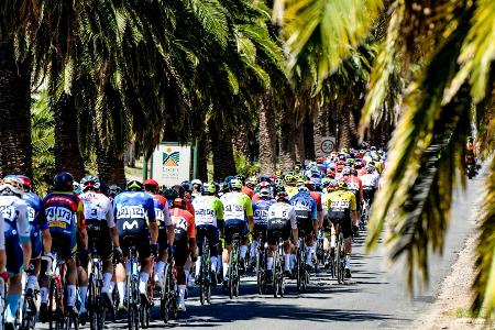 Radsport: Kanter in den Top 10 - Etappensieg für del Toro Radsport: Kanter in den Top 10 - Etappensieg für del Toro
