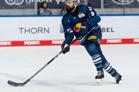 DEL: Münchens Bittner droht Saisonaus DEL: Münchens Bittner droht Saisonaus