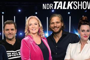 Zuwachs für "NDR Talk Show": Wer jetzt mit Bettina Tietjen moderiert