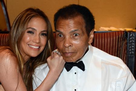 Muhammad Ali mit weisen Worten - 'Ich werde das Kämpfen nicht vermissen, das Kämpfen wird mich vermissen.'