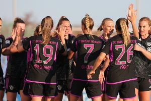 Winterwetter: Zwei Frauen-Pokalspiele erst im Februar