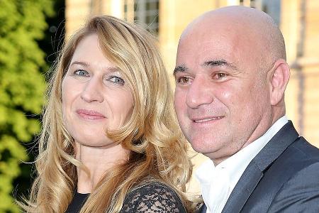 Andre Agassi: So ist es neben Steffi Graf aufzuwachen Andre Agassi: So ist es neben Steffi Graf aufzuwachen