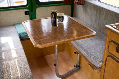 Oldtimer VW LT 28 D