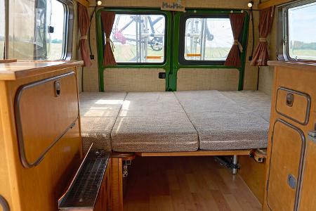 Oldtimer VW LT 28 D