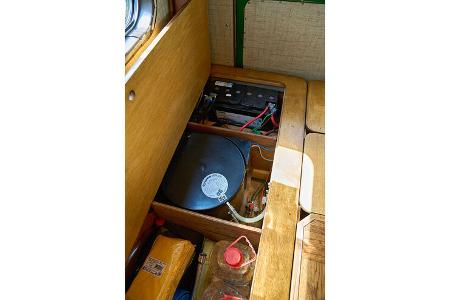 Oldtimer VW LT 28 D