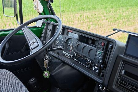 Oldtimer VW LT 28 D