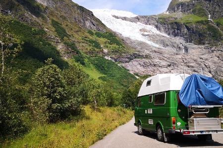 Oldtimer VW LT 28 D