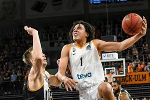 Vierte Niederlage in Folge: Ulm im EuroCup in der Krise