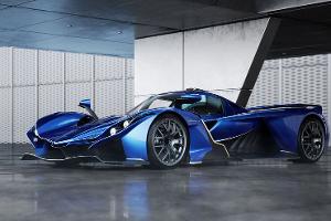 Mit Nissan-Power und 700 PS